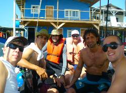 Bocas tour group